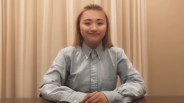 NYU MS, Financial Engineering, Admission Video 2020- Yan Wang