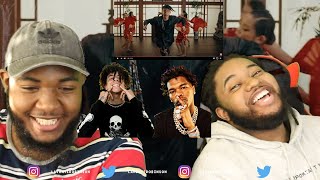 iann dior - Prospect ft. Lil Baby (Official Music Video) REACTION