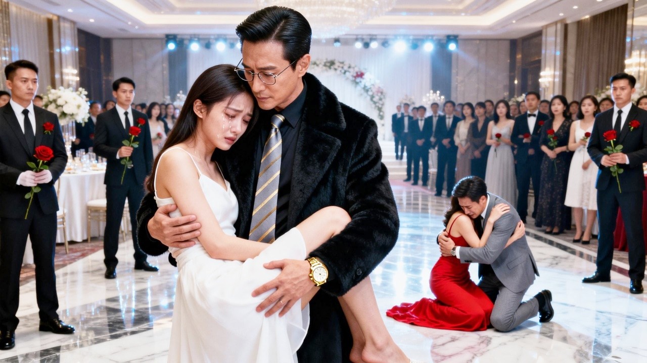 शादी के दिन उसने पहले प्यार को प्रस्ताव दिया, मगर 10 सालों से प्यार करने वाला CEO उसे बिगाड़ देता है