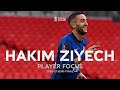 PLAYER FOCUS | Chelsea&#39;s Hakim Ziyech v Manchester City | Emirates FA Cup Semi-Final 2020-21