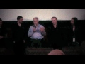 Marshall teague at road to the well qa at long beach indie film festival