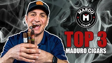 Cigar Guide - Best maduro cigars for beginners
