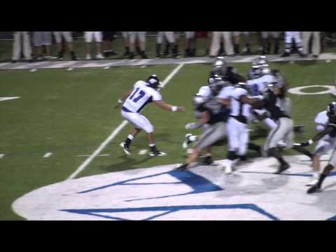 Kameron Haddock #48 - Plano West Football vs Arlin...