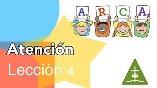 ATENCION Lección 4