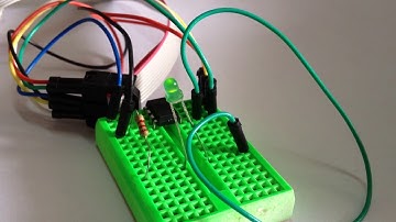 Fading LED in ATTiny13A with PreScaler 64