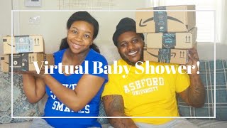 VIRTUAL BABY SHOWER