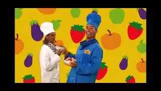 The Wiggles Lets Eat 2010 Part 1