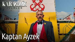 Karakomik Filmler | Kaptan Ayzek - 2 Arada