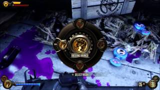 Bioshock Infinite PS3 Full Game - 4th Hour