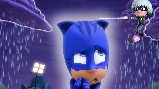 PJ Masks em Português A CRISE NEBULOSA DO MENINO GATO | Compilação de episódios | Desenhos Animados