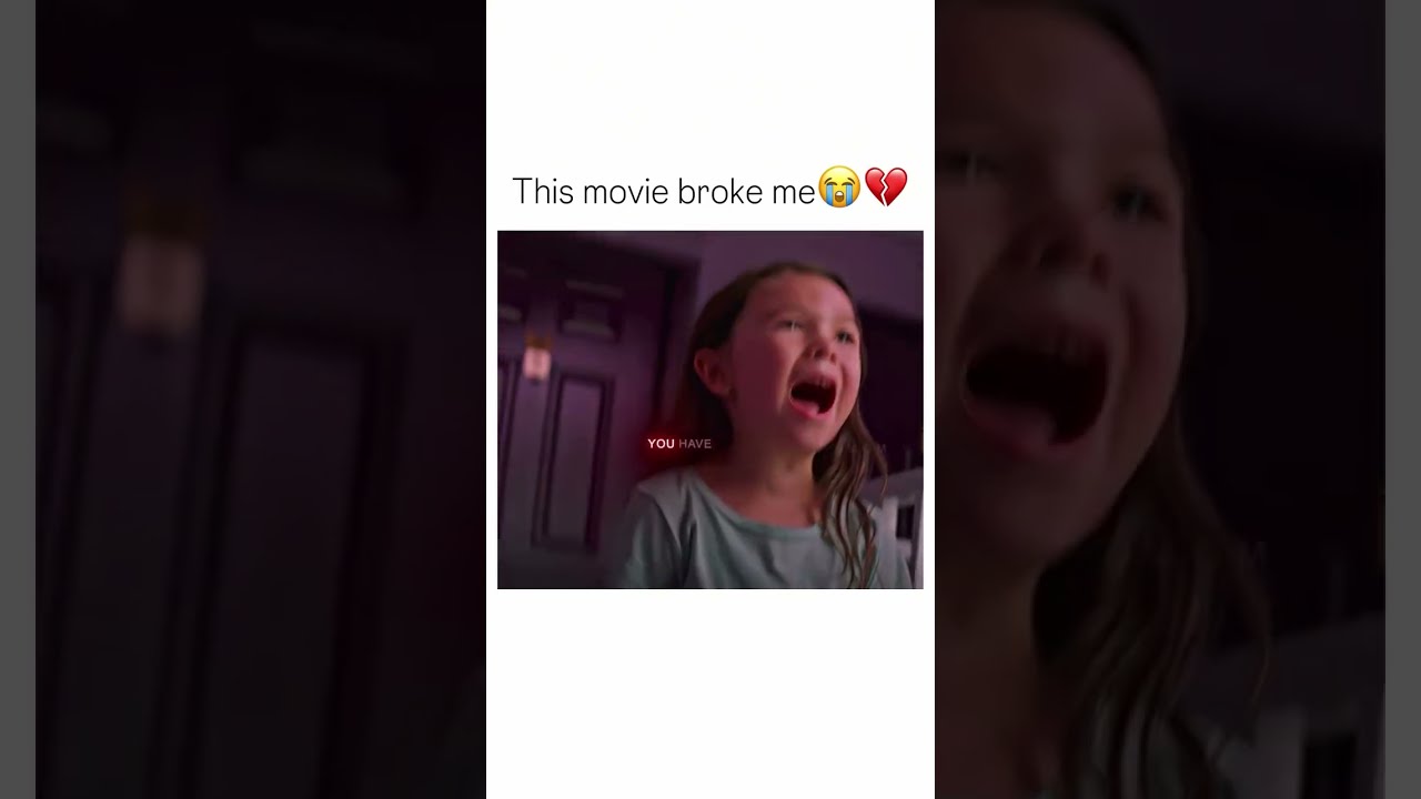 Bro She Actually Was Crying 