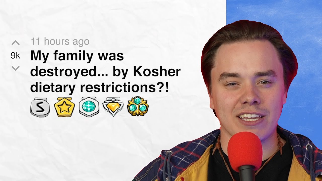 My family was torn apart by… Kosher dietary restrictions?! | Reddit Stories