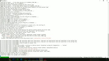 Configuration DHCP Debian