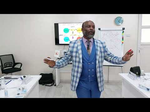 تطبيقات نموذج كولب في دورة تدريب المدربين بمصراتة ليبيا