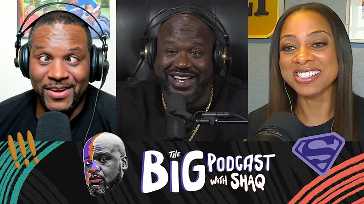 Shaq Talks Ben Simmons' Start With Nets & Gets Rea...