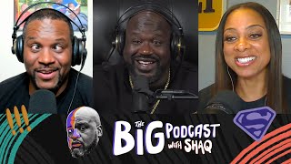 Shaq Talks Ben Simmons' Start With Nets & Gets Real on Westbrook's situation in LA | The Big Podcast