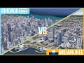 Chicago VS Milwaukee: Two Great Lakes Cities Compared