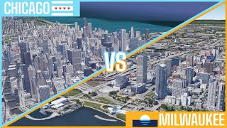 Chicago VS Milwaukee: Two Great Lakes Cities Compared