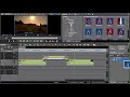 Grass Valley EDIUS Pro -14) Video transitions