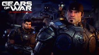 Gears Of War: Ultimate Edition - FULL GAME - (Hardcore Difficulty) - No Commentary