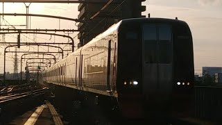 【増結は9100系！】名鉄2207F+9101F 176レ快特豊橋 鳴海通過