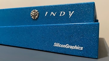 SGI Demos demonstrated on an SGI Indy R4400 @ 200MHz with GR3-XZ graphics