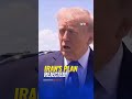 Trump: "Iran's peace proposal is unacceptable!