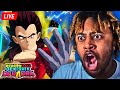 ✨🔴#1 SSJ4 VEGETA GRIND🔴✨ DRAGON BALL: Gekishin Squadra SEASON 2🐉💫💞