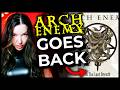 What S STRANGE About New ARCH ENEMY Song To The Last Breath Reaction