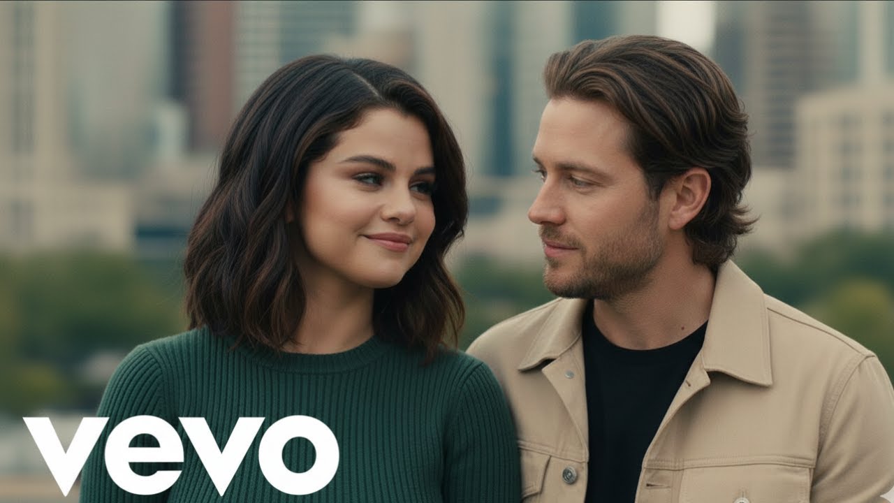 Selena Gomez ft. Morgan Wallen - Feel Me (Official Lyrics Video)
