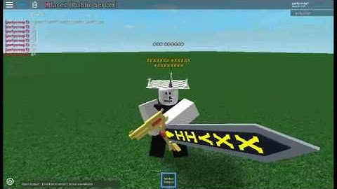 Roblox Script Showcase #39 | Temple Guardian