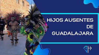 Peregrinacion: Catequesis y Adolescentes / Hijos ausentes de Guadalajara
