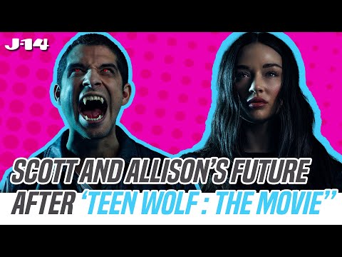 Tyler Posey Teases Scott and Allison’s Future after ‘Teen Wolf: The Movie’