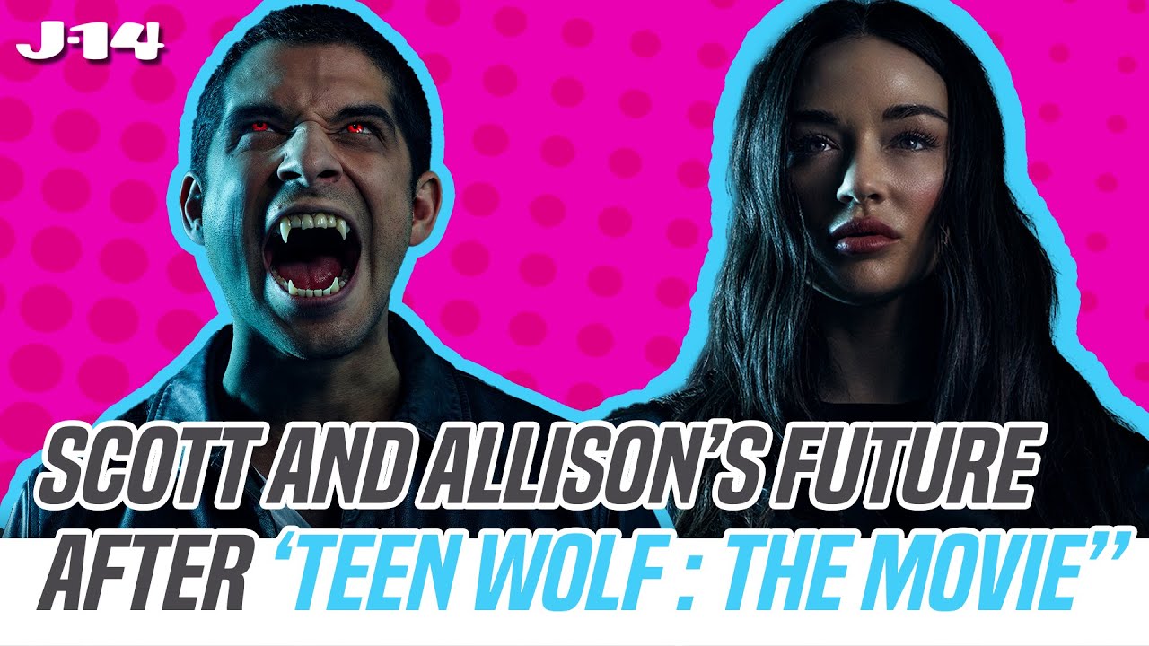 Tyler Posey Teases Scott and Allison’s Future after ‘Teen Wolf: The Movie’