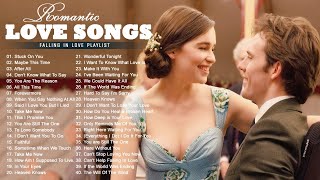 Best Romantic Love Songs 2020 | Love Songs 80s 90s Playlist English | Backstreet Boys Mltr Westlife