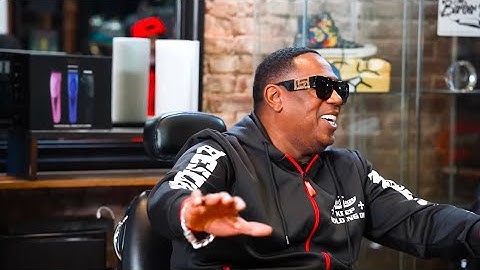 Master P Reveals His NEW SNEAKER and GOES IN on MATH for his LOUIS VUTTONS!!!