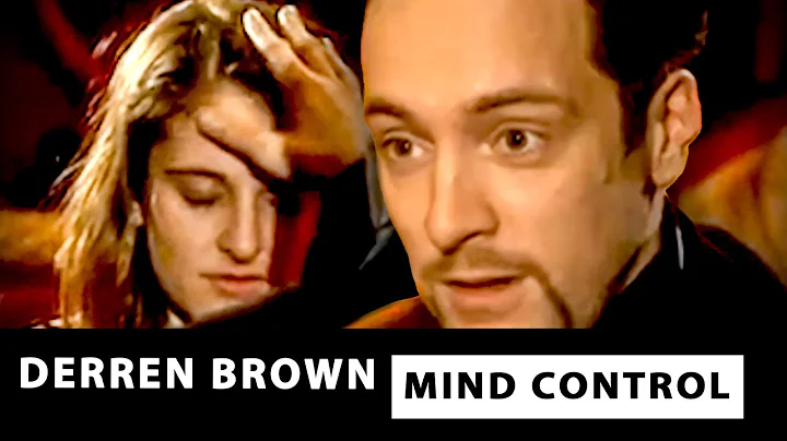 Derren Brown Transfers His Memories To A Stranger | Mind Control | Derren Brown
