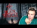 I played BLAIR WITCH for the first time..