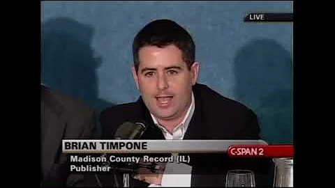 LocalLabs founder and CEO Brian Timpone discusses ...