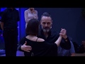 Thiele & Baumann: Tango-Argentino-Workshop auf dem Euro Dance Festival 2018