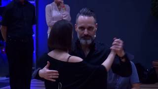 Thiele &amp; Baumann: Tango-Argentino-Workshop auf dem Euro Dance Festival 2018