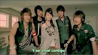 Zhi Dui Ni You Gan Jue - Fahrenheit sub español
