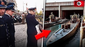 What Happened to German U-BOATS After WW2?