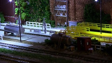 N Track ( free Yard part 1 of 2 )