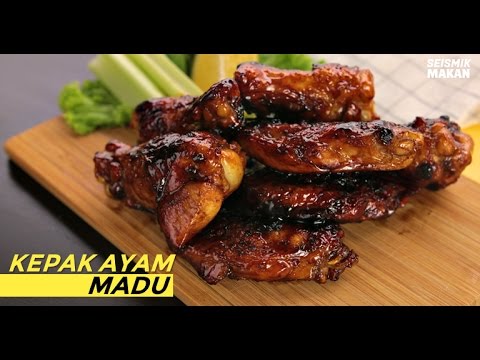 Resepi Ayam Panggang Madu Ayamas ~ Resep Masakan Khas