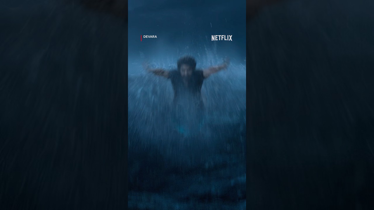 Devara now in Hindi | Netflix India