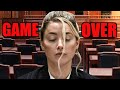Amber Heard gets Legal news…