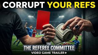 The Referee Committee I Video Game Trailer