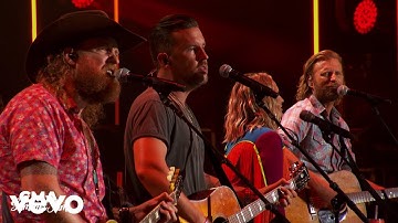 Brothers Osborne - Midnight Rider (Live From CMA Summer Jam) ft. Miranda Lambert, Dierks Bentley