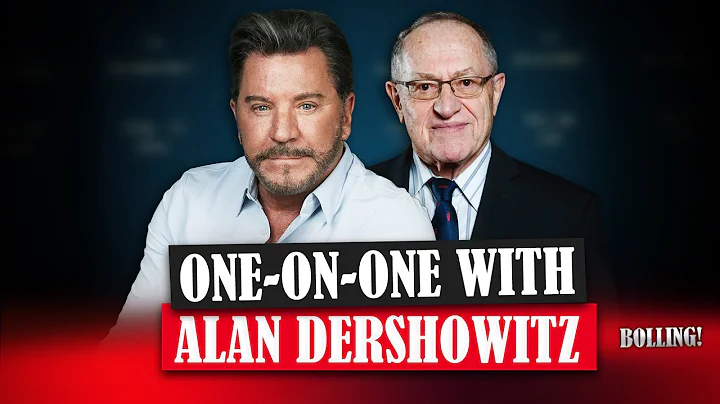 "You Can't Release Half the Files!" Alan Dershowitz on Epstein Files, Accusations and MORE